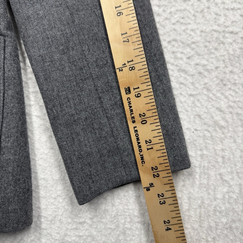 (FLAWS) Vintage Pendleton 100% Virgin Wool 2-Piece Skirt Blazer Suit Set Size XS - Picture 11 of 16